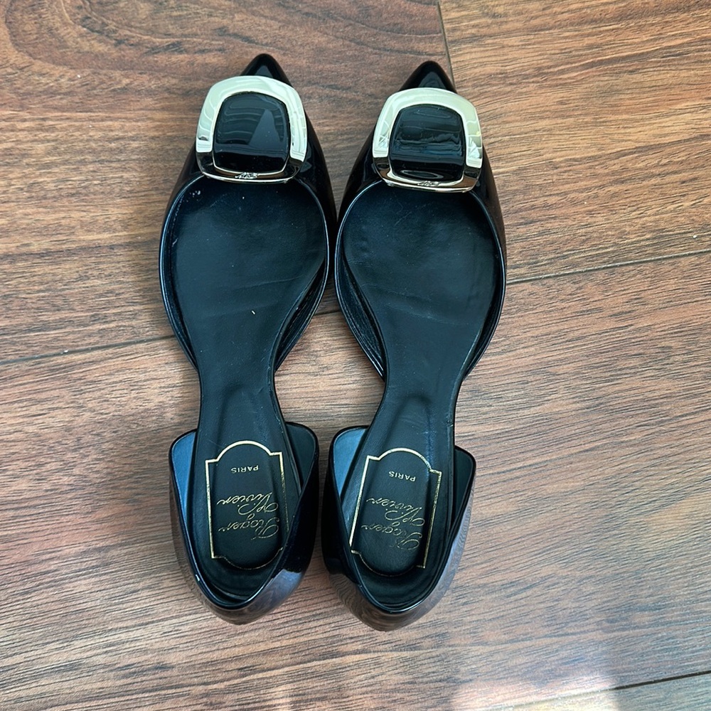 Authentic roger vivier